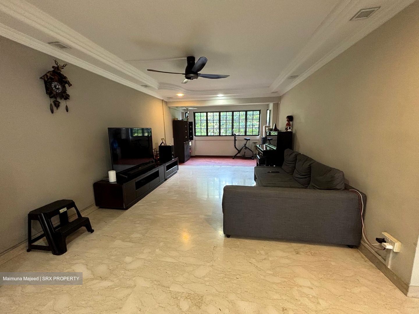 Blk 116 Hwi Yoh Ville (Serangoon), HDB 5 Rooms #554332901